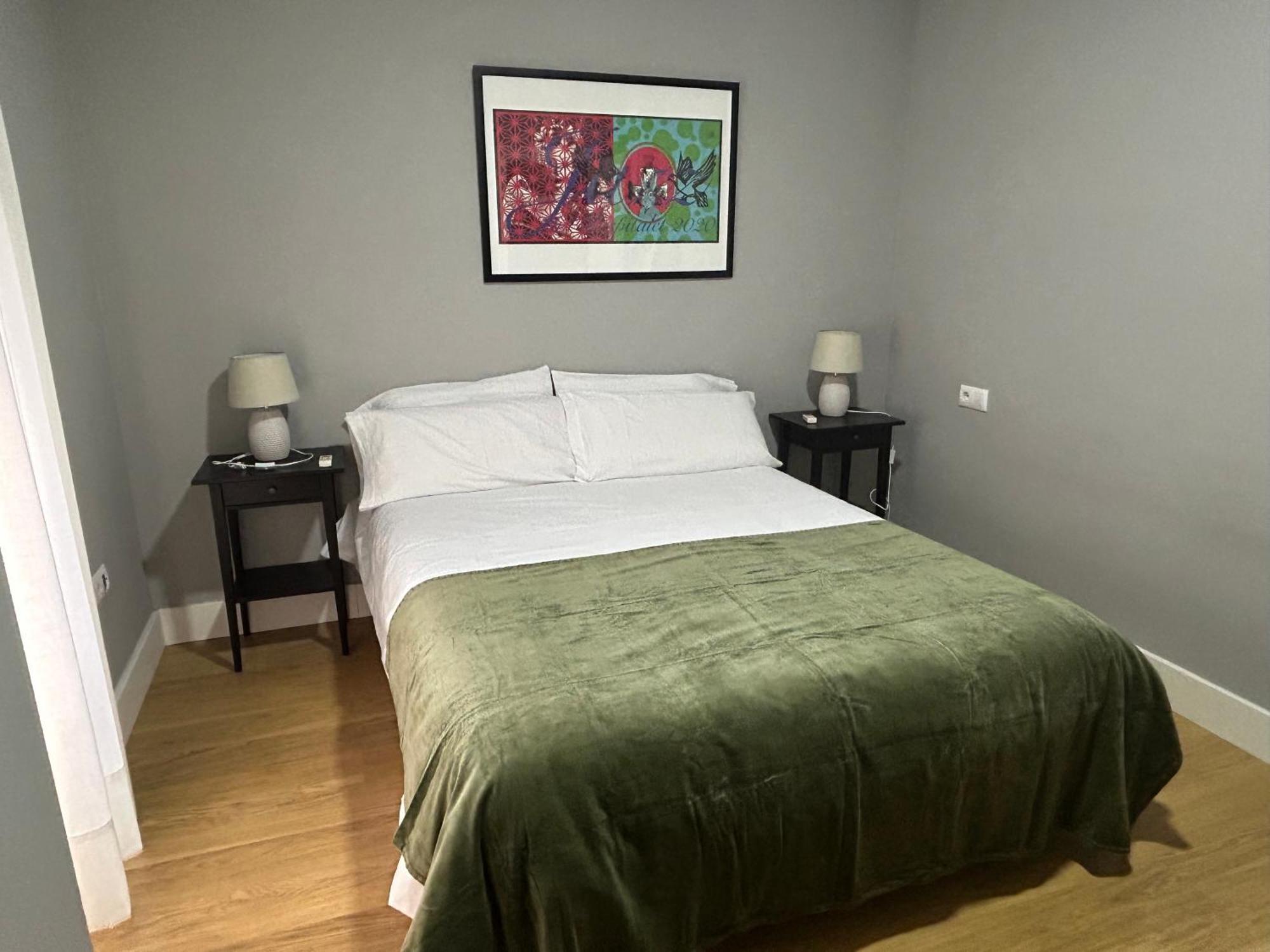 Appartement Piso Bonito Y Tranquilo En Plaza De La Magdalena Sevilla